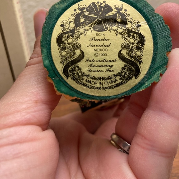 International Santa Clause Collection Mexico - Picture 3 of 5